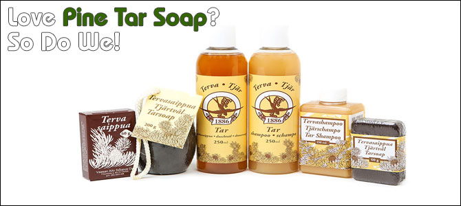 packers pine tar soap